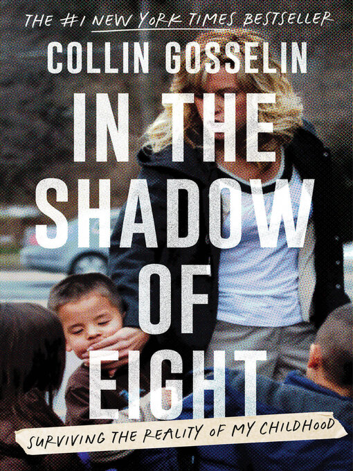 Cover image for In the Shadow of Eight